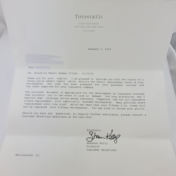 Tiffany & Co Legacy Platinum Cushion Cut Diamond Halo Engagement Ring #13794 - Picture 12 of 13